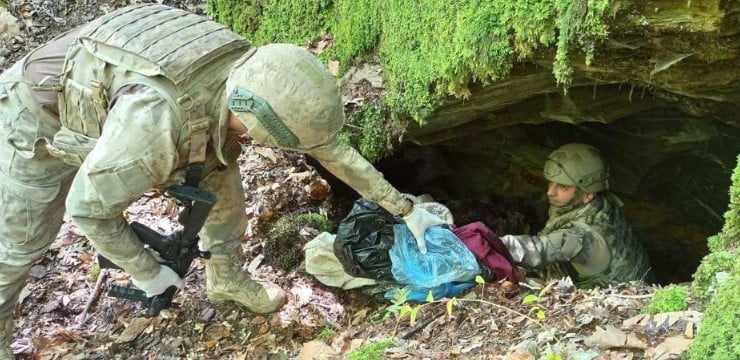 “EREN ABLUKA-12 (HATAY-AMANOSLAR) OPERASYONU BAŞLADI