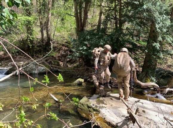 “EREN ABLUKA-12 (HATAY-AMANOSLAR) OPERASYONU BAŞLADI