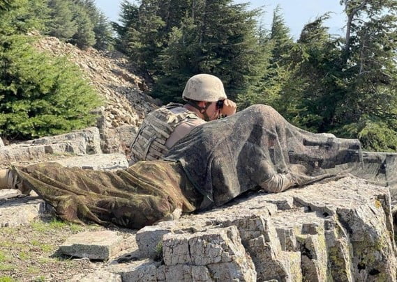 “EREN ABLUKA-12 (HATAY-AMANOSLAR) OPERASYONU BAŞLADI