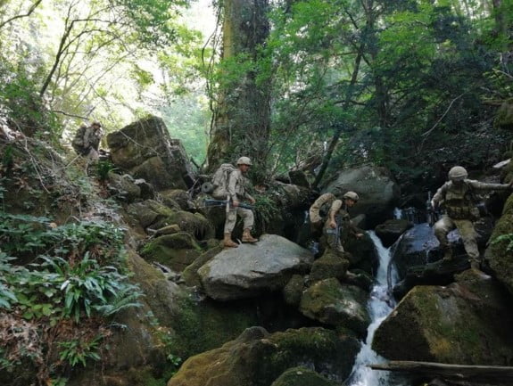 “EREN ABLUKA-12 (HATAY-AMANOSLAR) OPERASYONU BAŞLADI