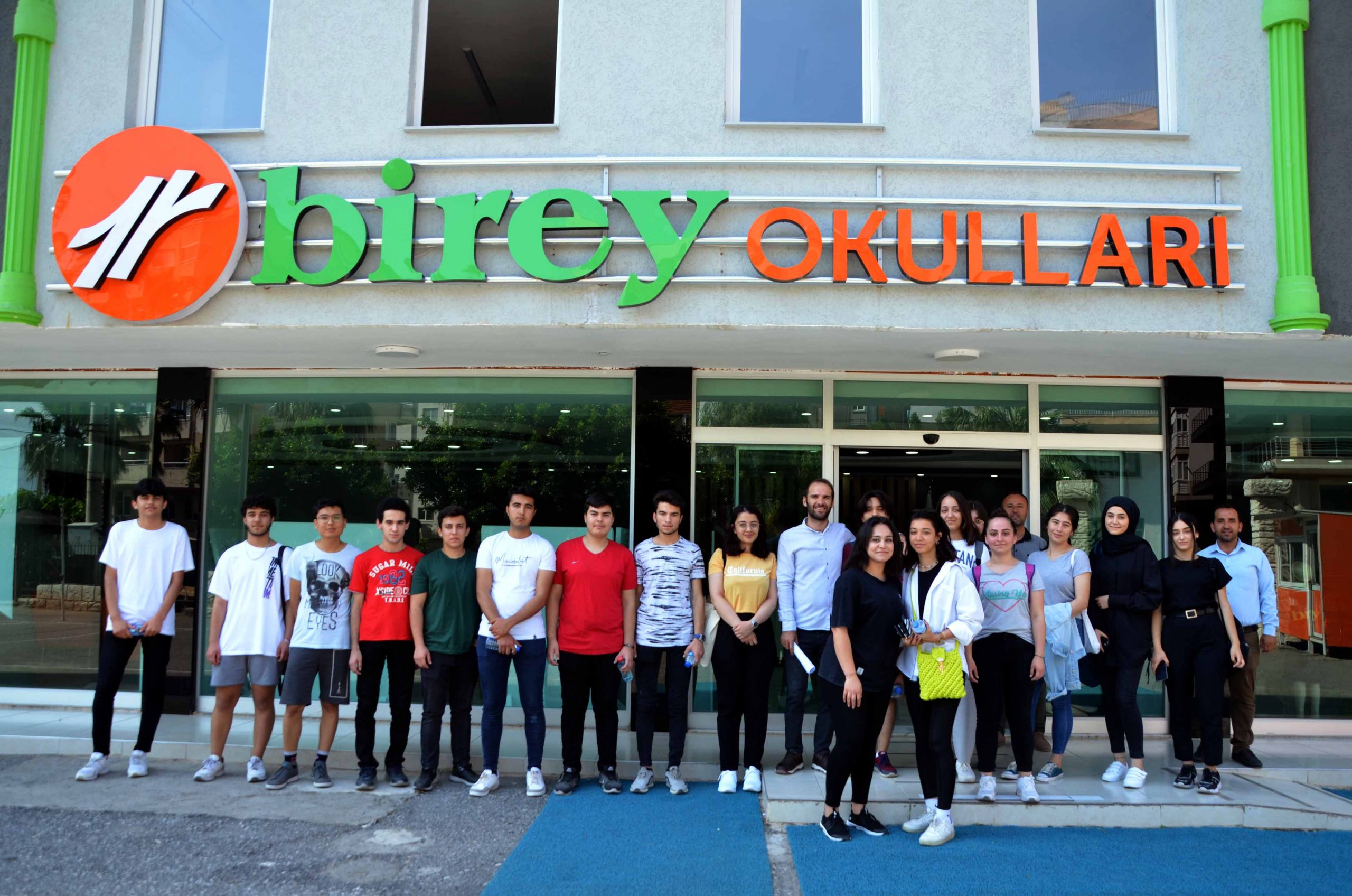 Birey Eğitim Kurumları Tarafından Ücretsiz Deneme Sınavı Gerçekleştirildi