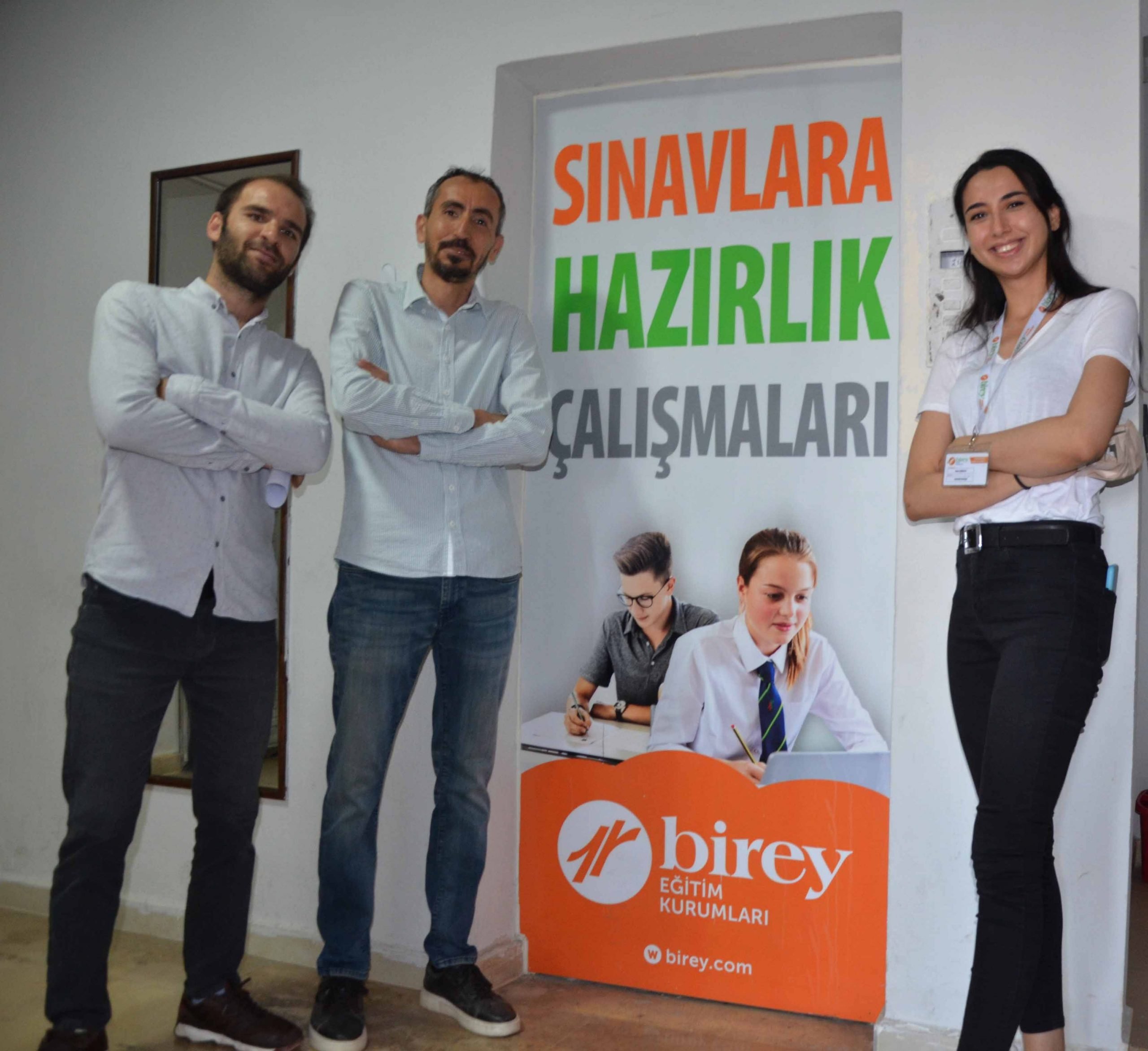 Birey Eğitim Kurumları Tarafından Ücretsiz Deneme Sınavı Gerçekleştirildi
