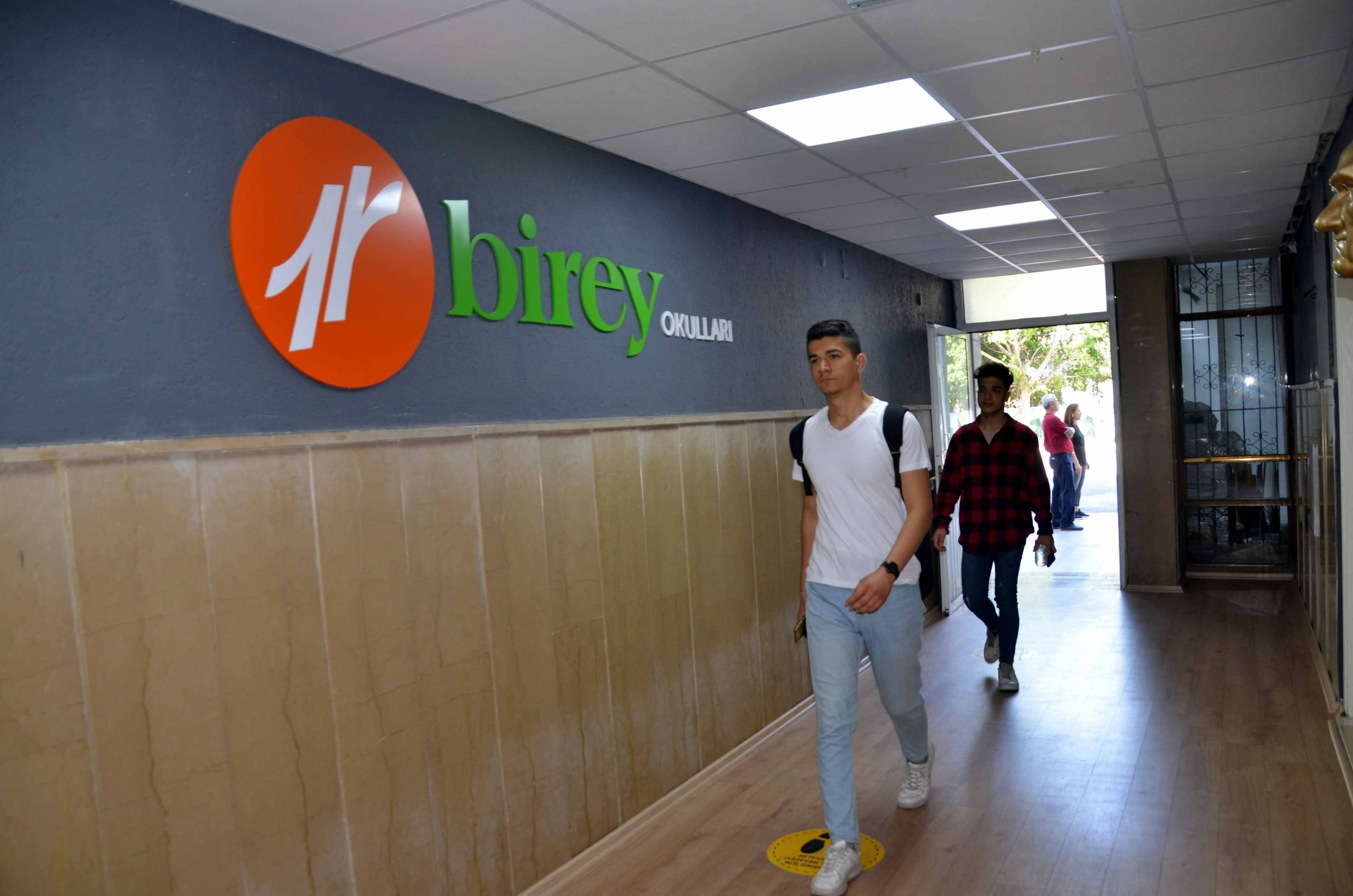 Birey Eğitim Kurumları Tarafından Ücretsiz Deneme Sınavı Gerçekleştirildi