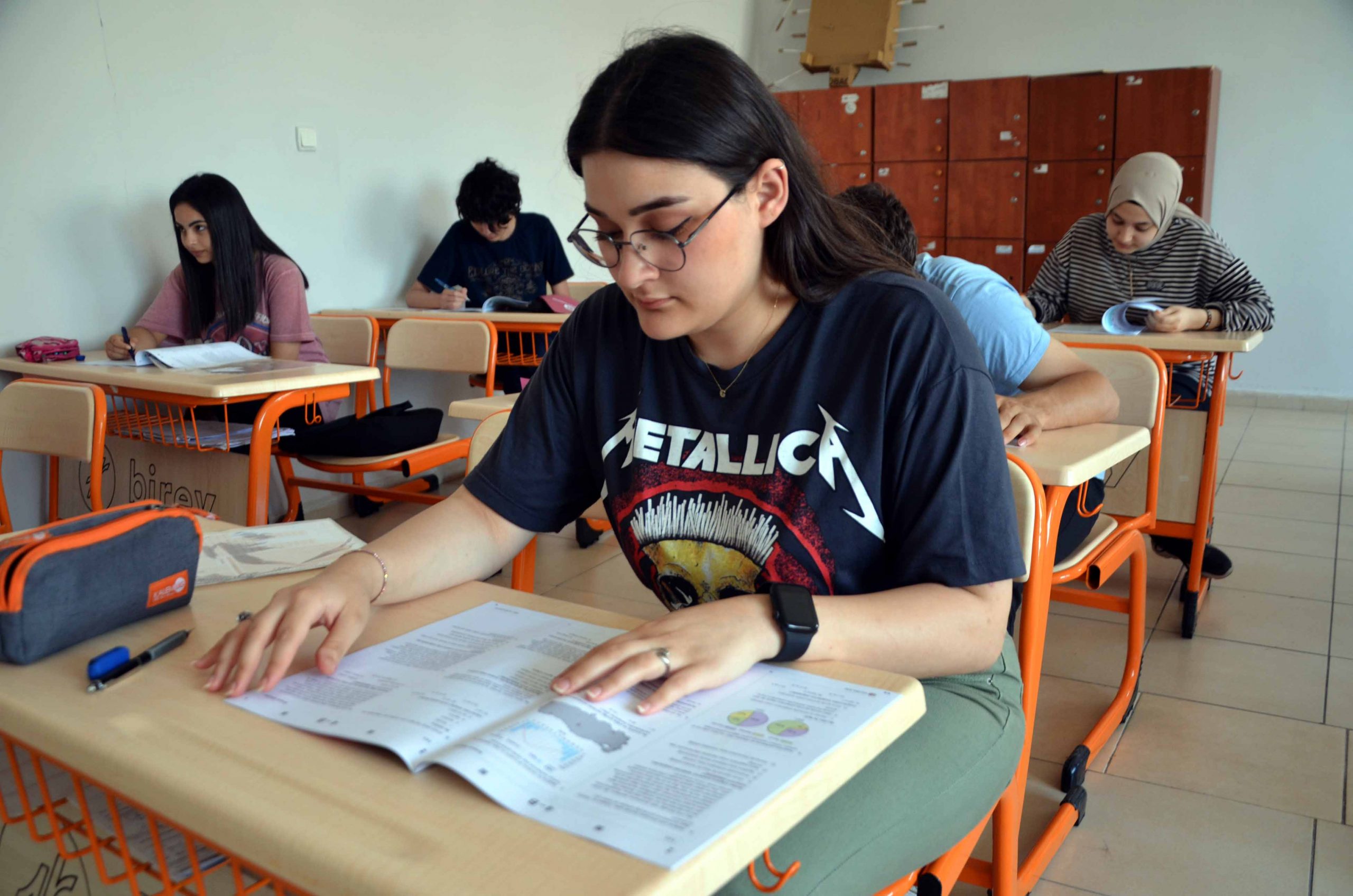 Birey Eğitim Kurumları Tarafından Ücretsiz Deneme Sınavı Gerçekleştirildi