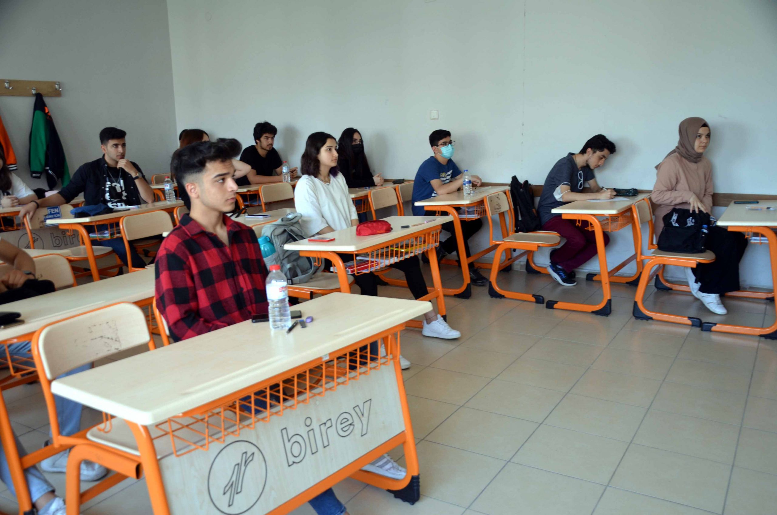 Birey Eğitim Kurumları Tarafından Ücretsiz Deneme Sınavı Gerçekleştirildi