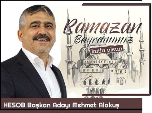 Ramazan Bayramınız Kutlu Olsun