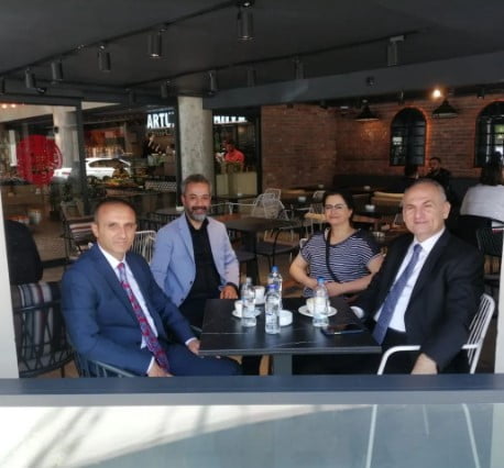 ARTUKBEY KAHVE HAFTA SONU AĞIR MİSAFİRLERİ AĞIRLADI HAFTASONU SÜRPRİZİ