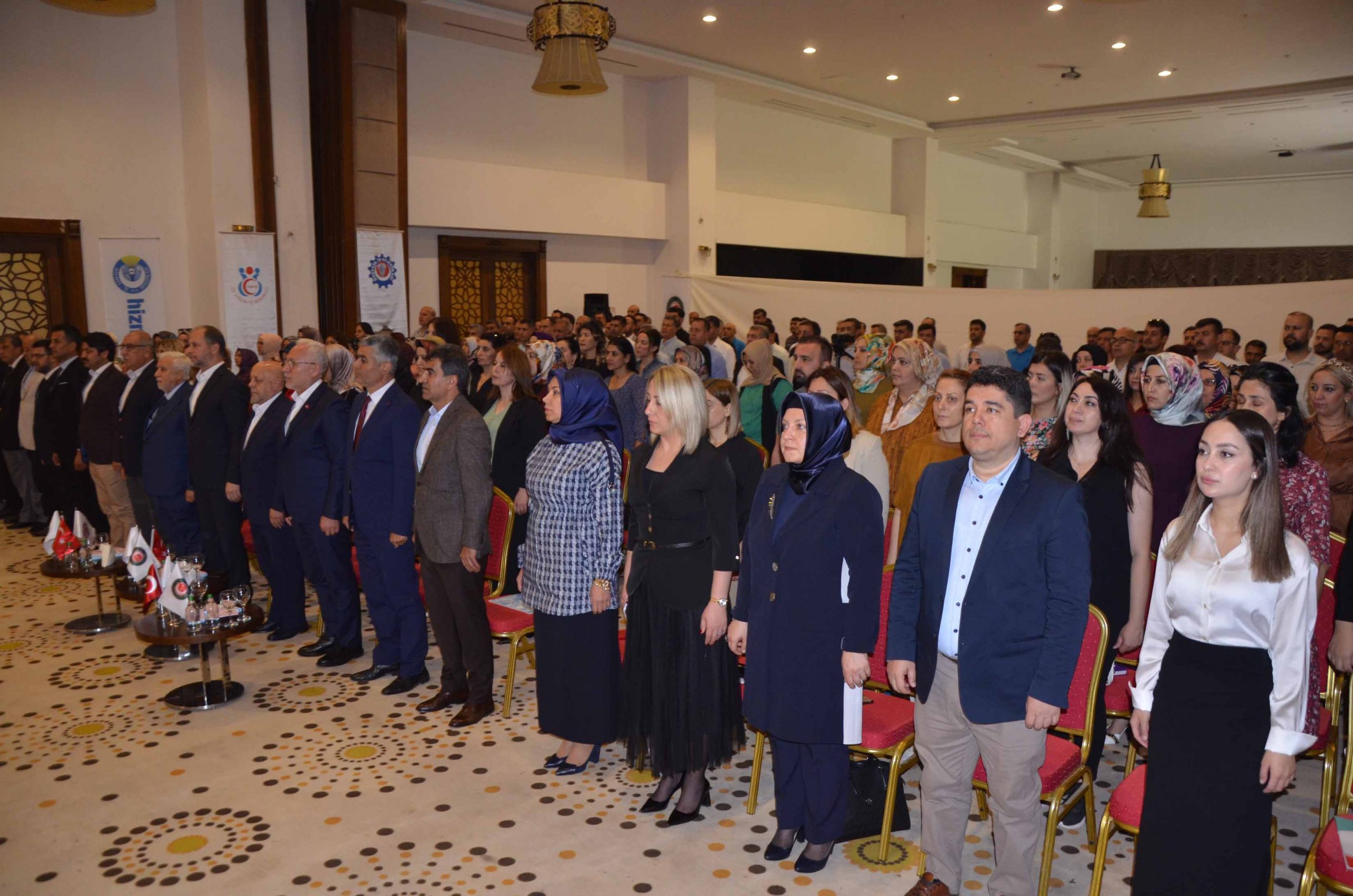 ‘Çalışma Hayatında ve Sendikal Hayatta Kadın’ Konulu Eğitim Yoğun Katılımla Gerçekleşti”