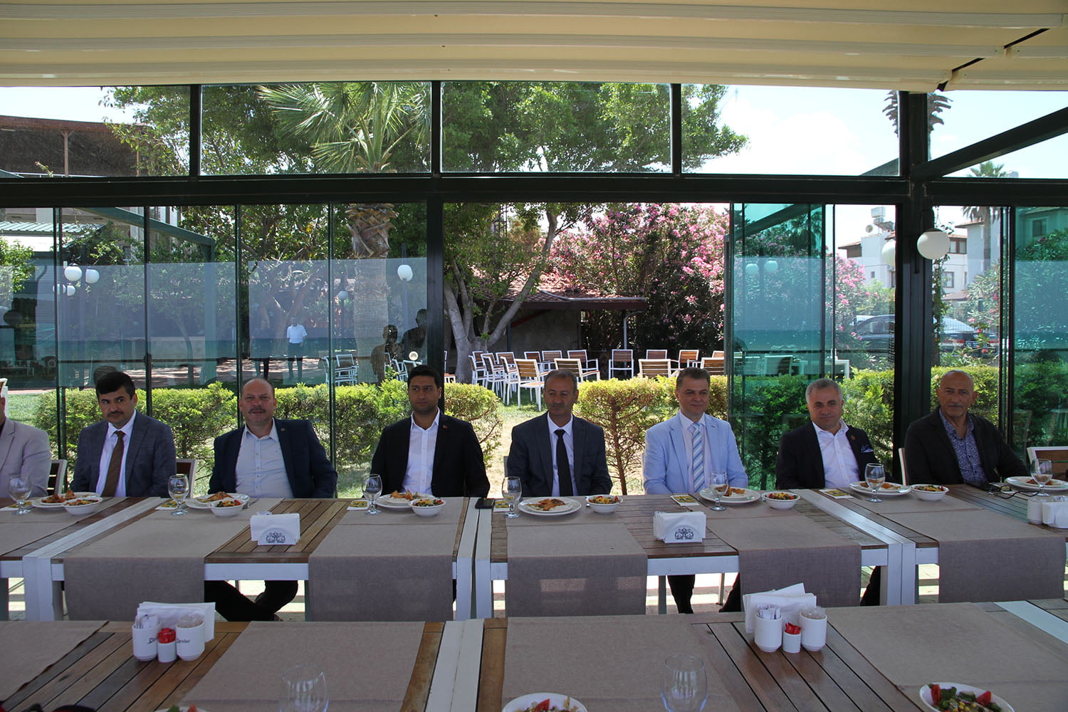 “Türk Mutfağı Haftası”na Deniz Ürünleri Damga Vurdu