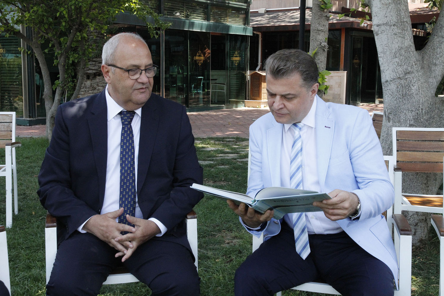 “Türk Mutfağı Haftası”na Deniz Ürünleri Damga Vurdu