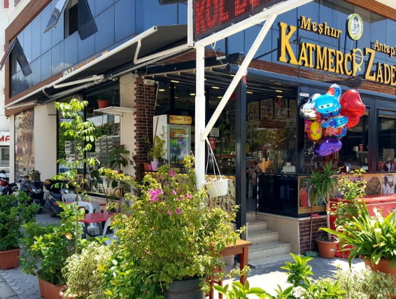 Katmerci ZADEM Bülent Usta, Farklı Katmer Çeşitleriyle Hizmetinizde