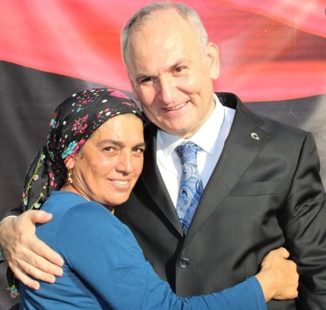 KAYMAKAM YÖNDEN&#8217;İ BİNLER UĞURLADI!