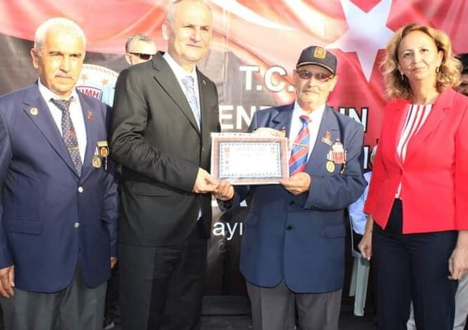 KAYMAKAM YÖNDEN&#8217;İ BİNLER UĞURLADI!