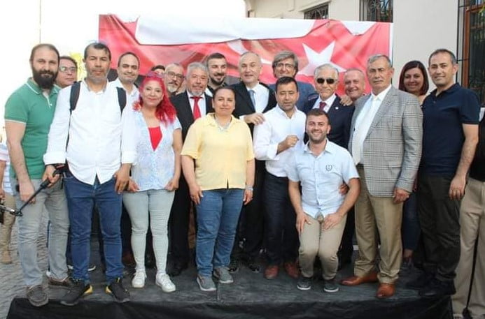 KAYMAKAM YÖNDEN&#8217;İ BİNLER UĞURLADI!