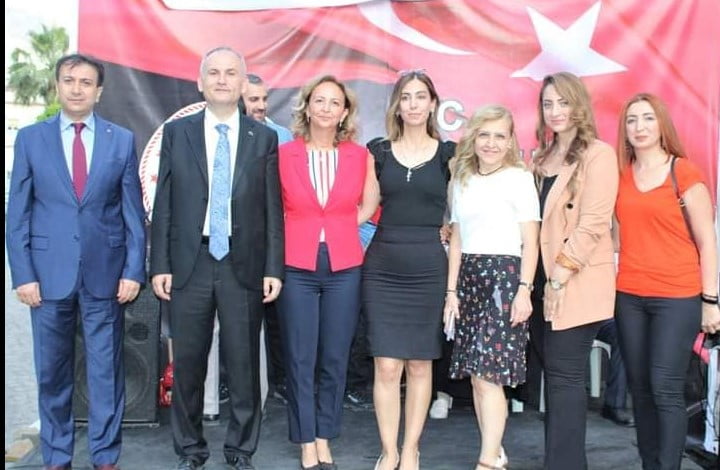 KAYMAKAM YÖNDEN&#8217;İ BİNLER UĞURLADI!