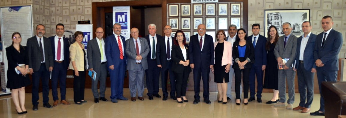 İskenderun Serbest Muhasebeci Mali Müşavirler Odasının 5. Olağan Genel Kurulu Gerçekleştirildi