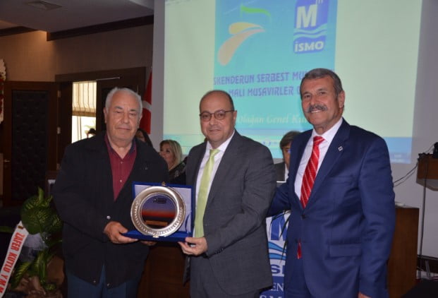 İskenderun Serbest Muhasebeci Mali Müşavirler Odasının 5. Olağan Genel Kurulu Gerçekleştirildi