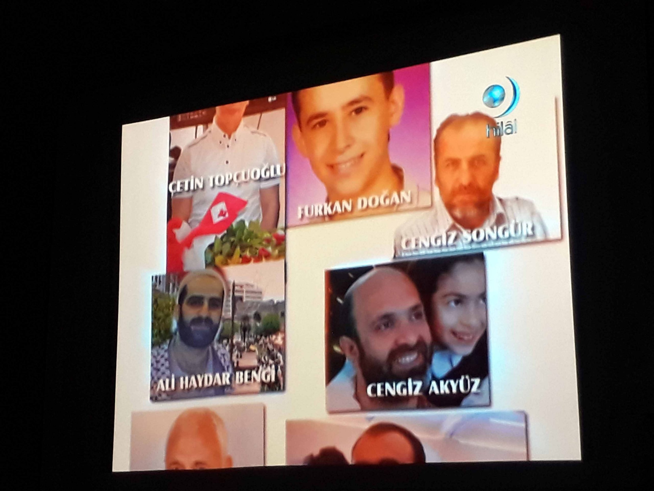 Mavi Marmara’nın 12. Yıl Dönümü nedeniyle Anma Programı Düzenlendi