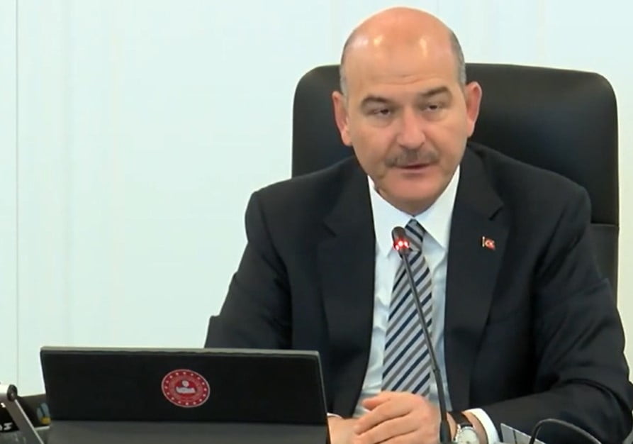 Bakan Soylu: Türkiye Cumhuriyeti vatandaşı olan Suriyeli sayısını Açıkladı