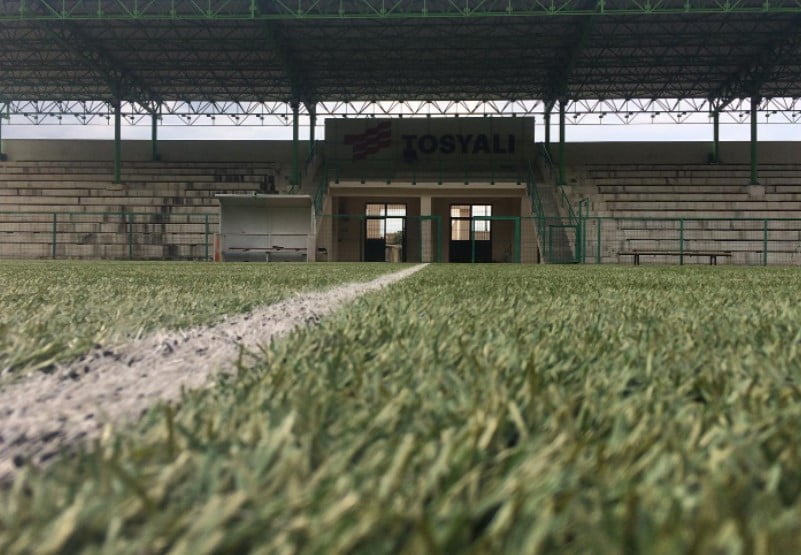 İskenderunspor Maçlarını Sarısekide Oynayacak