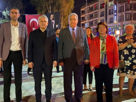 YÜKSELİŞ KOLEJİ,  ARSUZ GENÇLİK ŞÖLENİNDE!