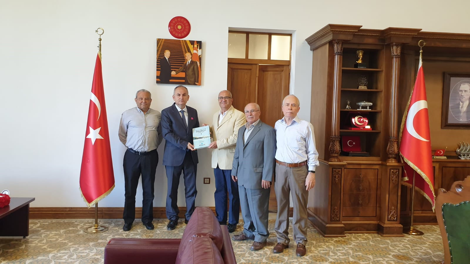 İSKELEDEN LİMAN ŞEHRİNE İSKENDERUN