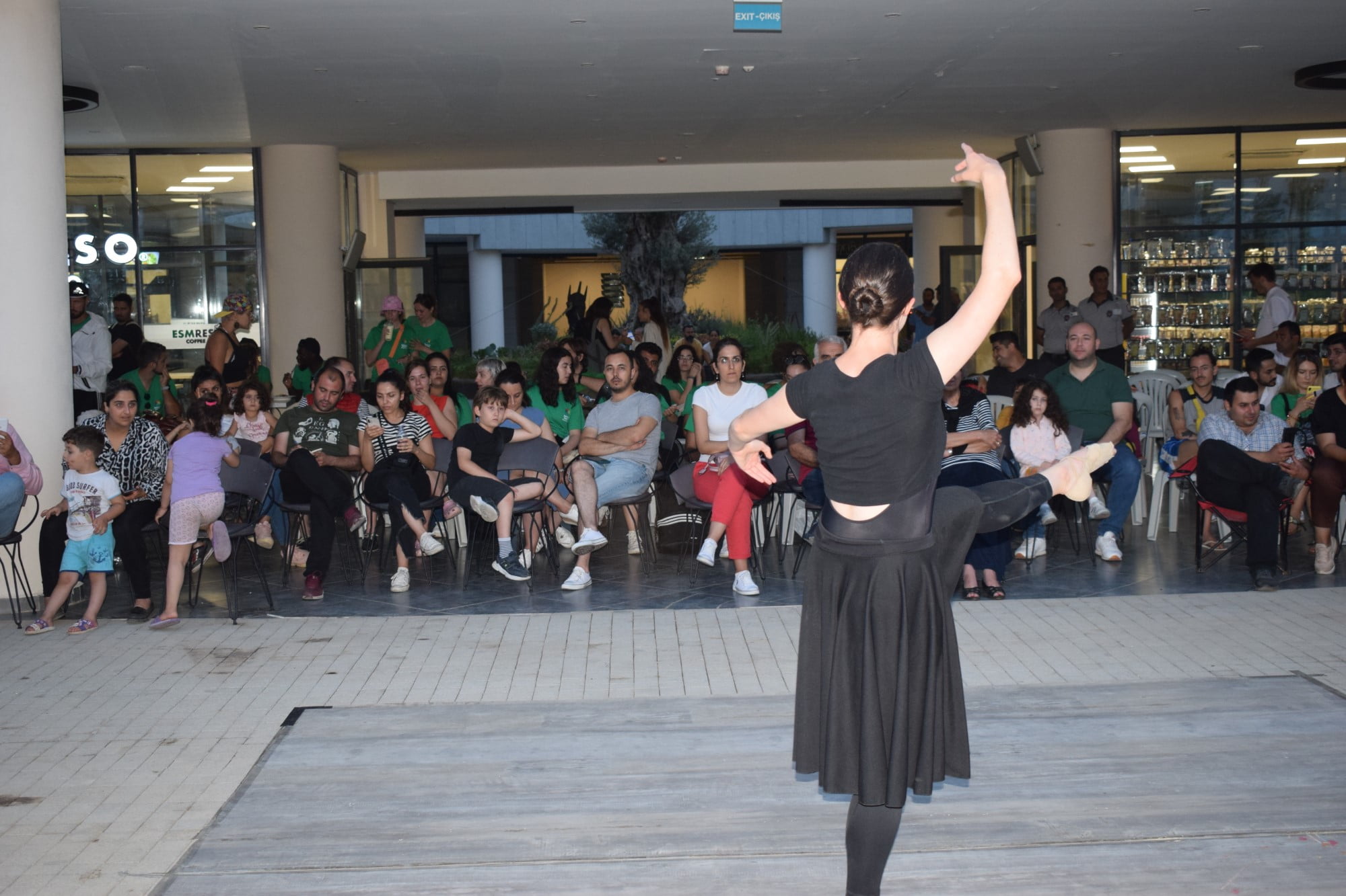 KÜLTÜR VE TURİZM ELÇİLERİ ARSUZ EXPO ALANINDA BULUŞTU