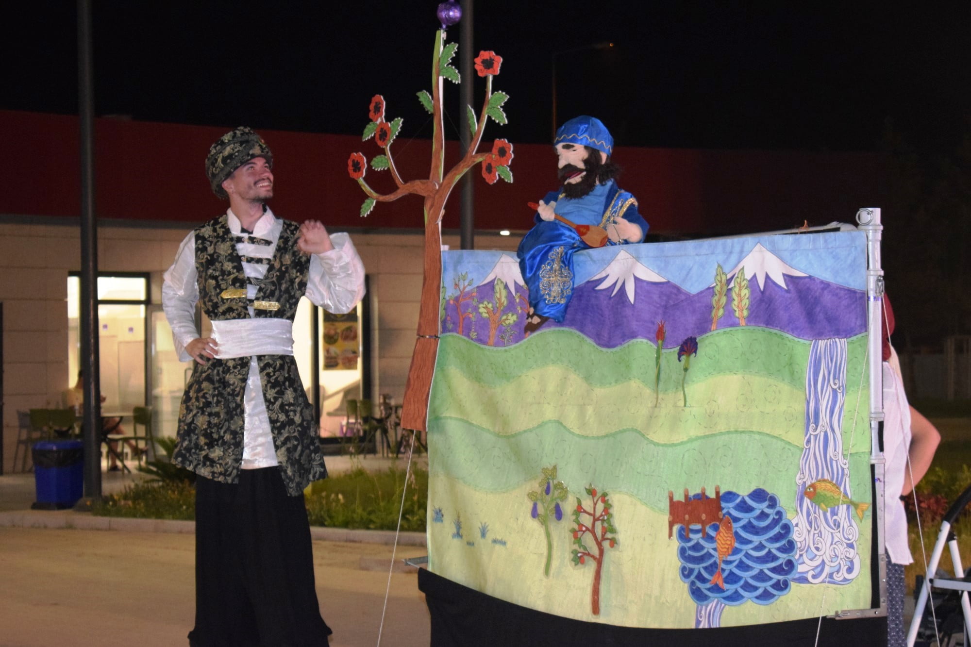 KÜLTÜR VE TURİZM ELÇİLERİ ARSUZ EXPO ALANINDA BULUŞTU