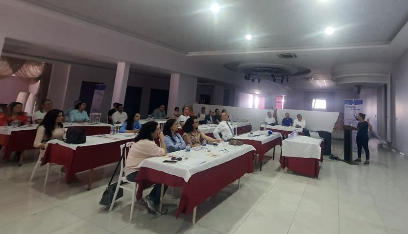 İSKENDERUN&#8217;DA AĞIZ BÖLGESİ KANSERLERİ KONUŞULDU