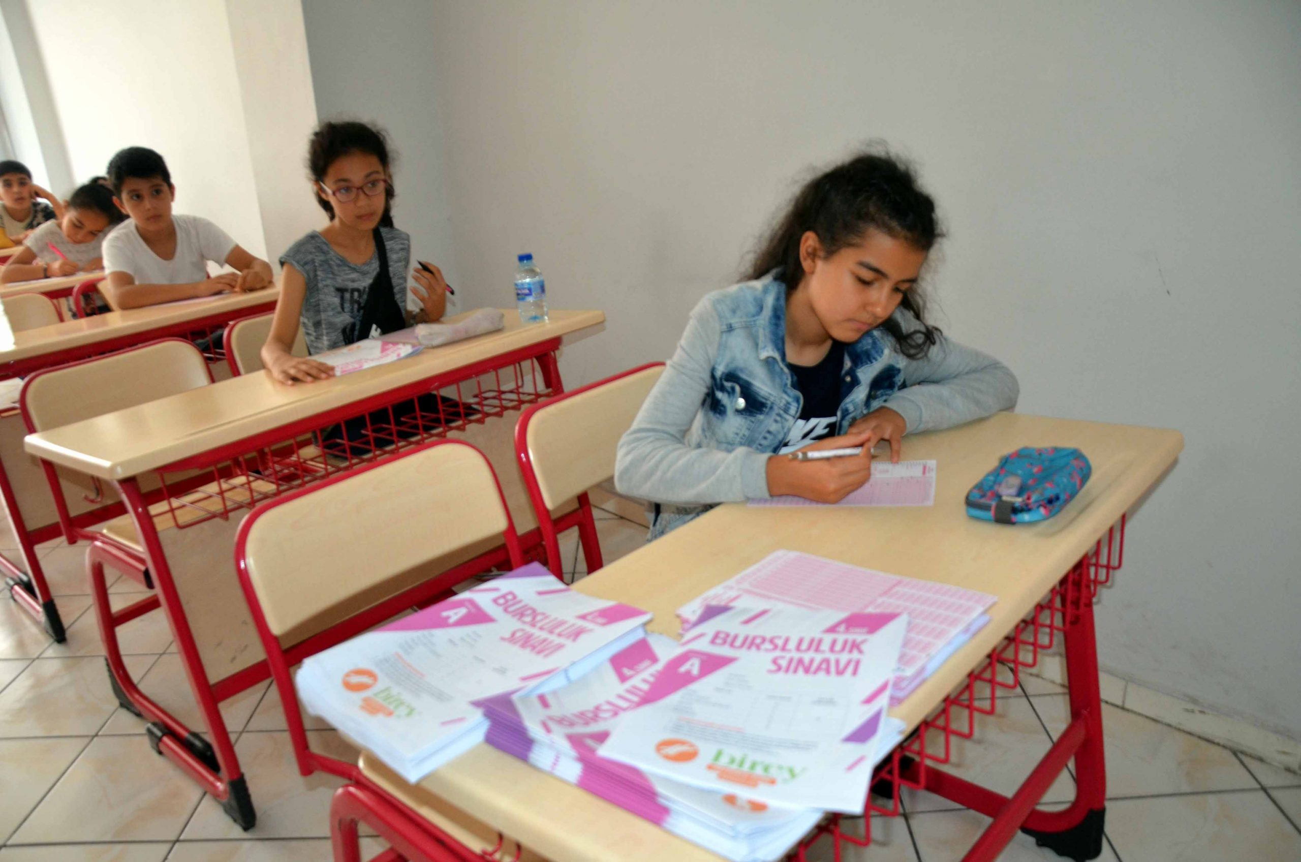 Birey Eğitim Kurumları Tarafından Denizcilerde Ücretsiz Deneme Sınavı Gerçekleştirildi