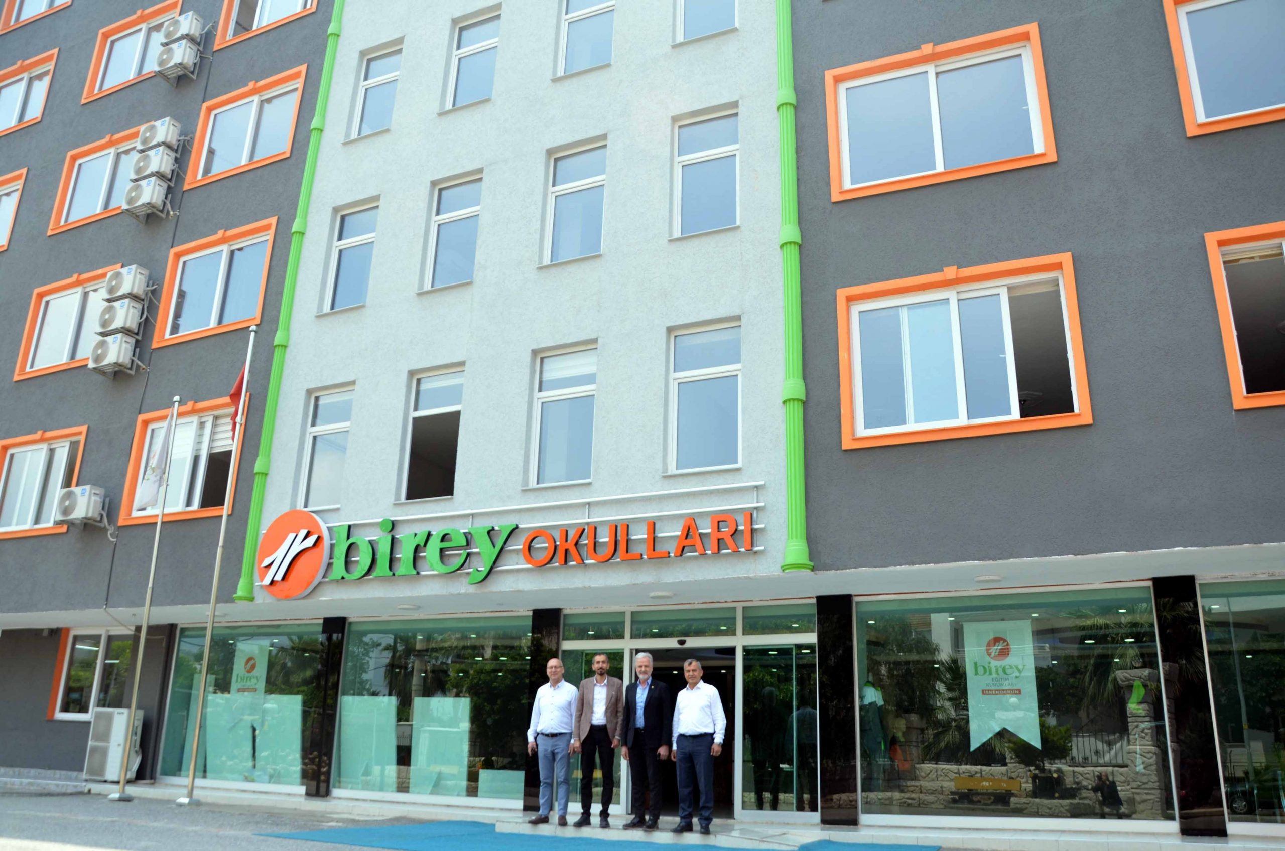 İTSO Başkanı Yılmaz Birey Okullarını Ziyaret Etti