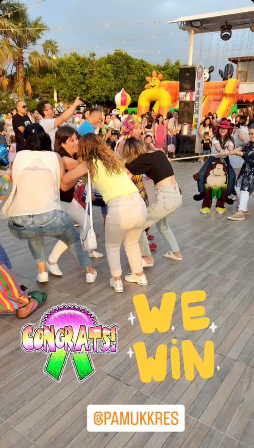 Pamuk Okul Öncesi Eğitim Kurumlarından Sanatsal Festival Yoğun İlgi Gördü