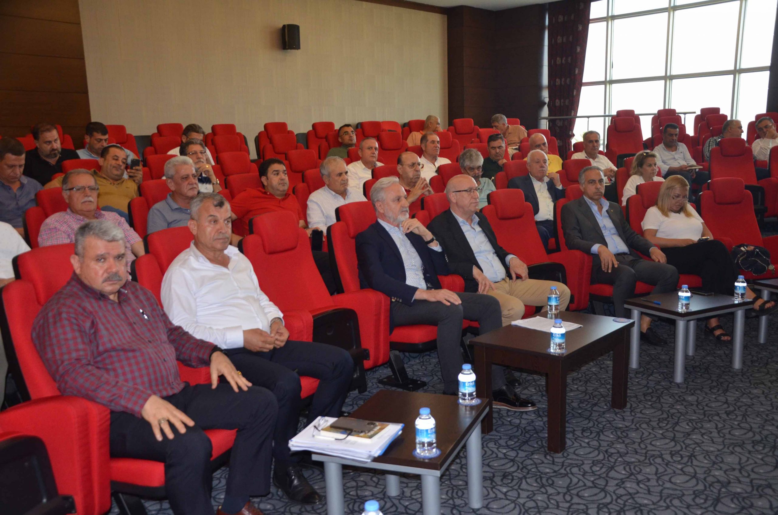 İTSO Mayıs Ayı Meclis Toplantısı Gerçekleştirildi