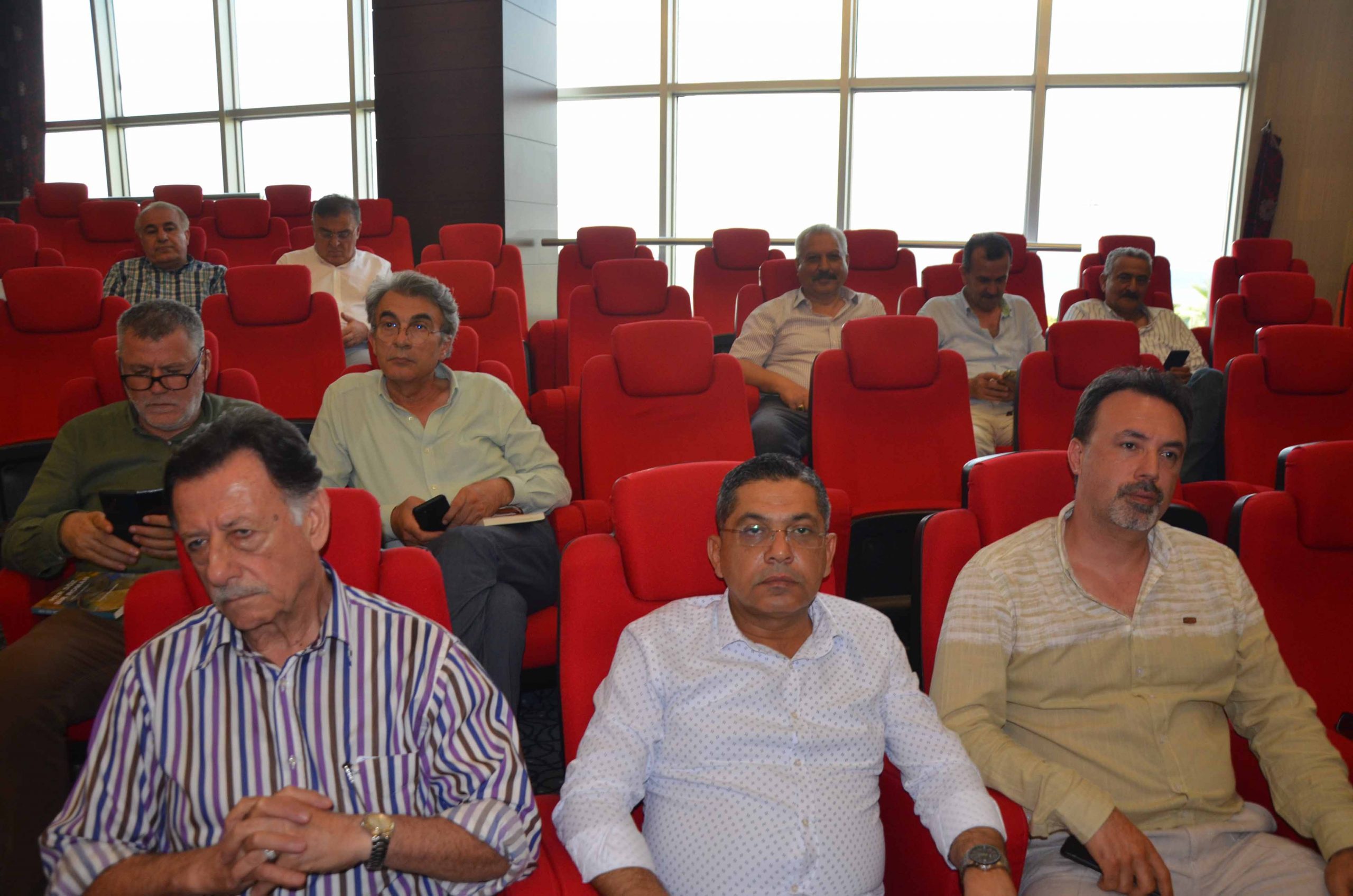 İTSO Mayıs Ayı Meclis Toplantısı Gerçekleştirildi