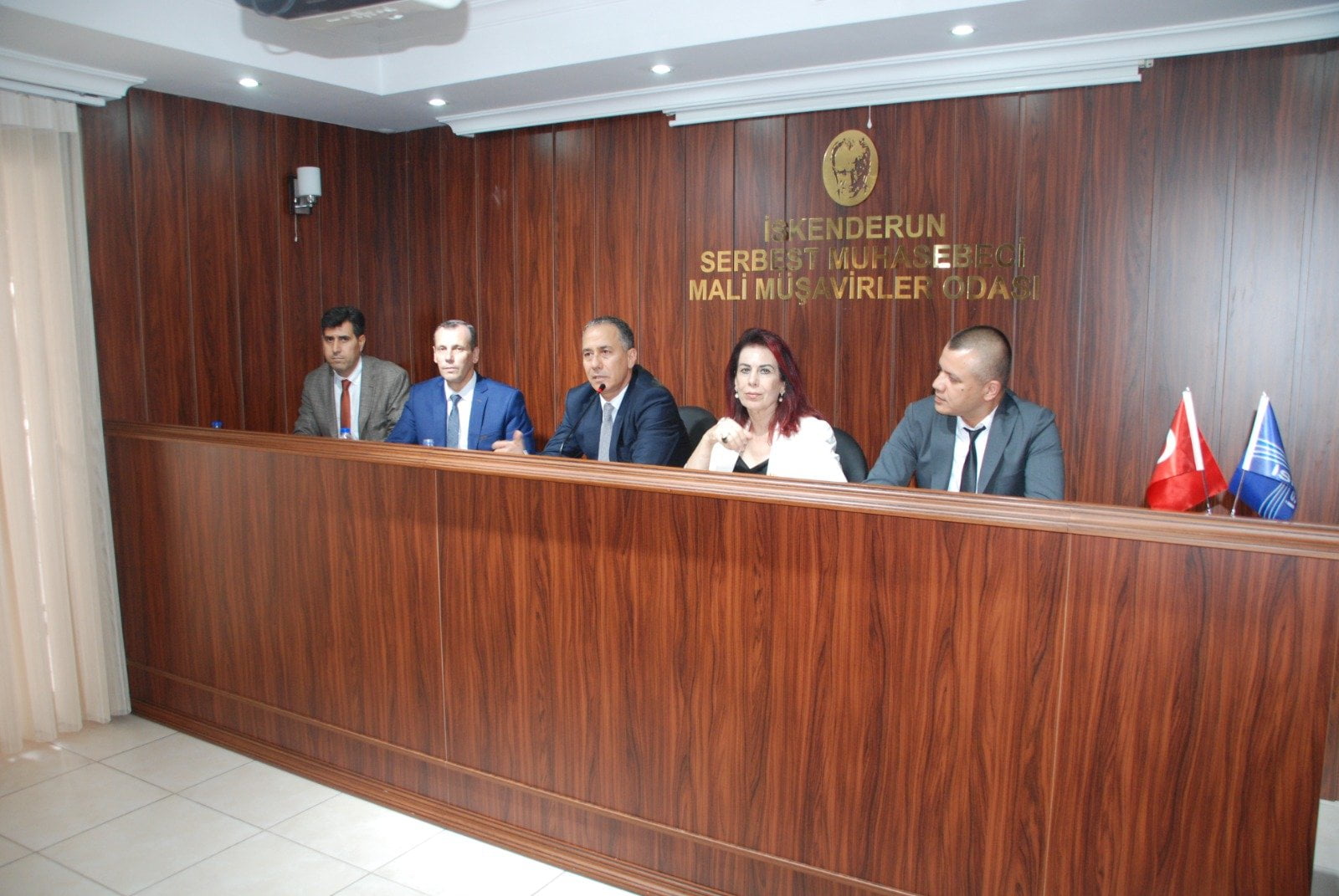 Muhasebeciler Odasında Güncel Mevzuatlar Ele Alındı