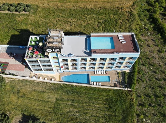 Arsuz&#8217;un Parlayan Yıldızı ODİN REDİ OTEL
