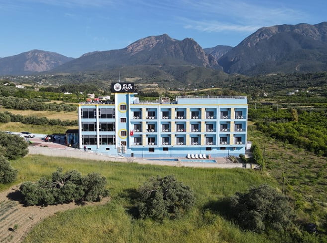 Arsuz’un Parlayan Yıldızı ODİN REDİ OTEL