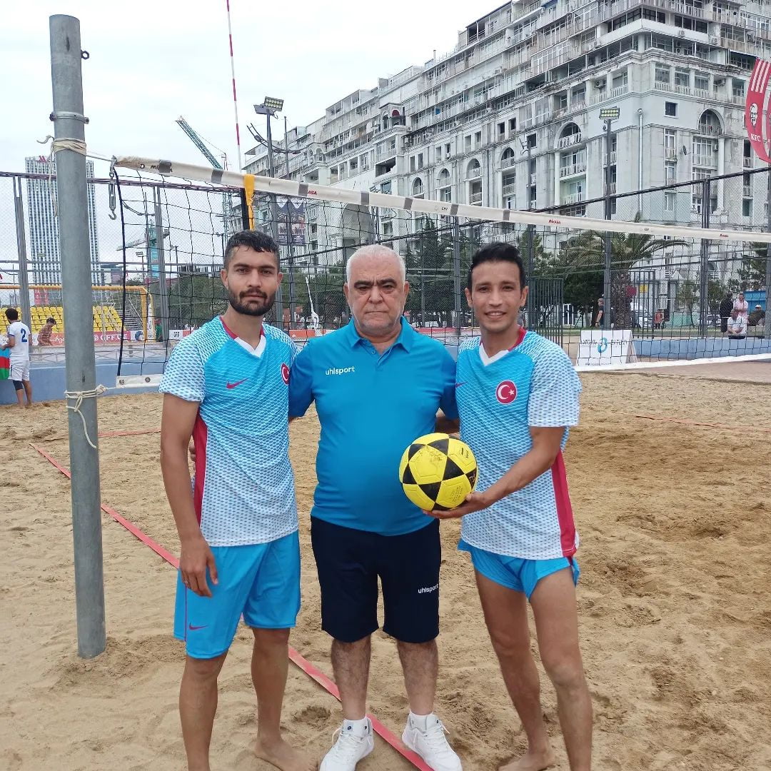 ARSUZ BELEDİYESİ DÜNYA ŞAMPİYONASI ELEMELERİNDE 3. OLDU