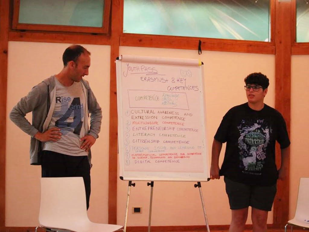 Eğitimciler Erasmus+ Projesi Kapsamında İtalya’da Eğitim Aldılar