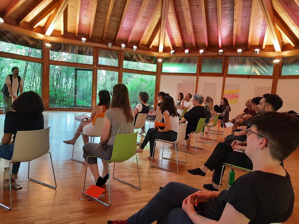 Eğitimciler Erasmus+ Projesi Kapsamında İtalya’da Eğitim Aldılar