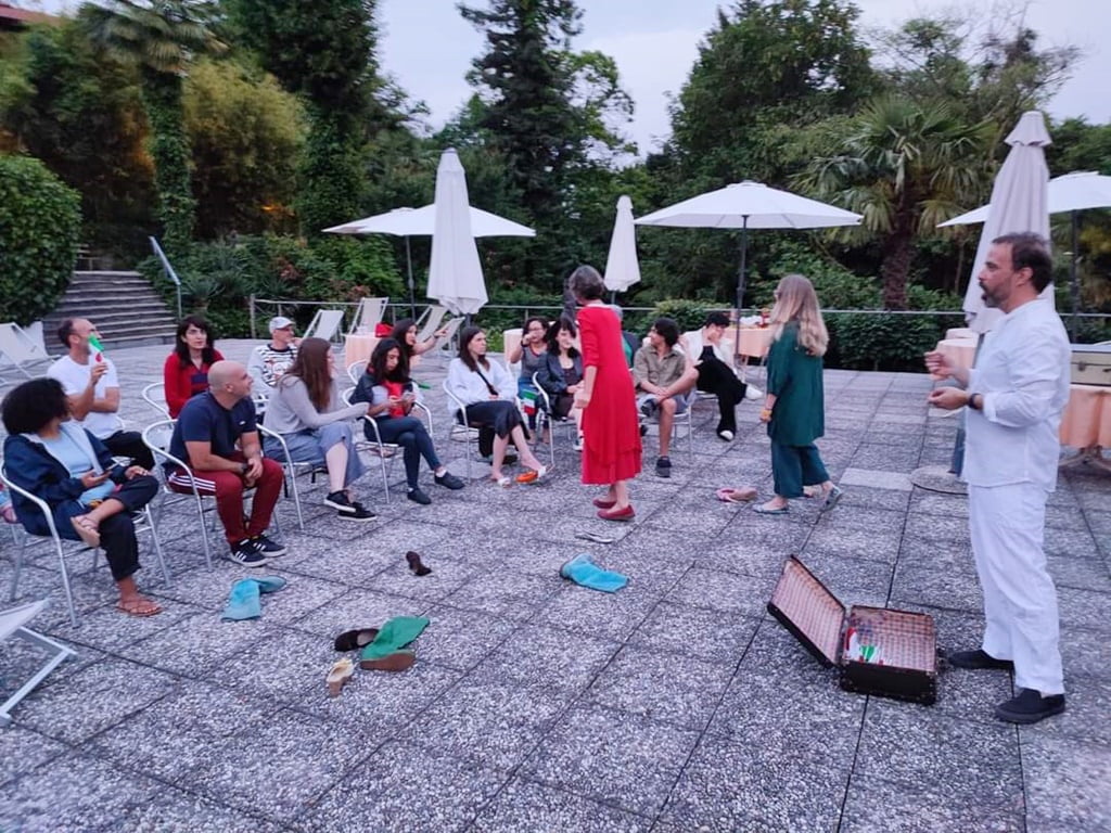 Eğitimciler Erasmus+ Projesi Kapsamında İtalya’da Eğitim Aldılar