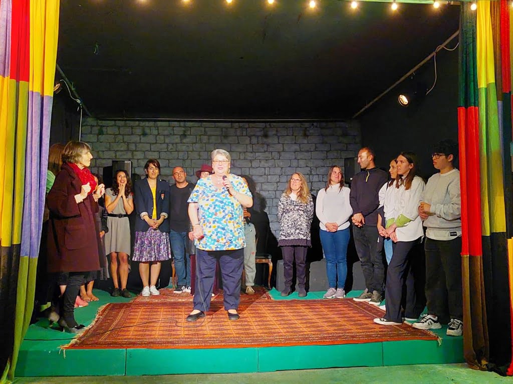 Eğitimciler Erasmus+ Projesi Kapsamında İtalya’da Eğitim Aldılar