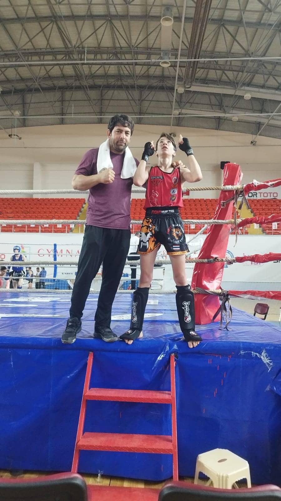 İTSO ANADOLU LİSESİ ÖĞRENCİSİ ŞAMPİYON OLDU