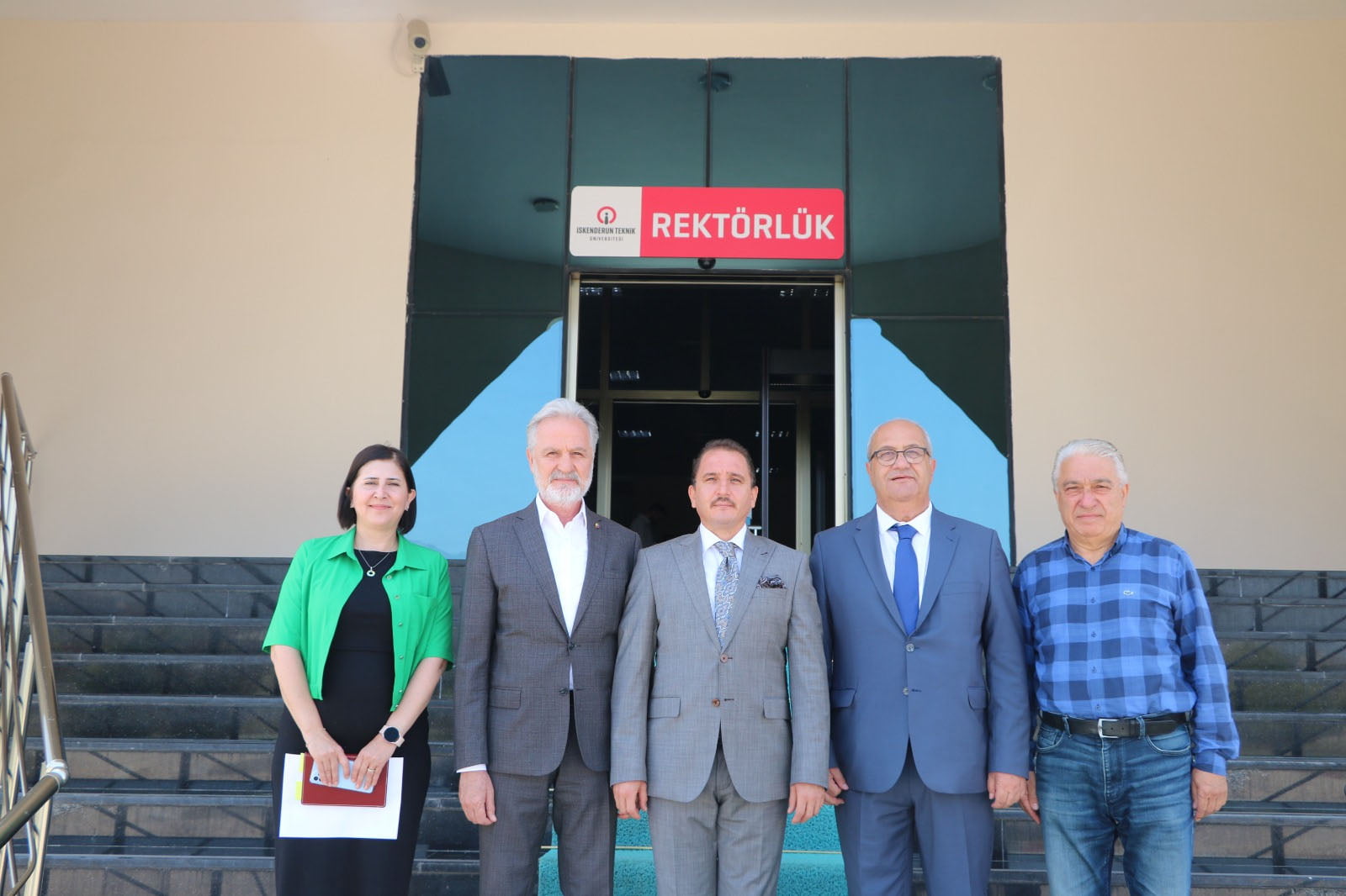 İMEAK DTO İskenderun Şubesinden Tarihe Işık Tutan Ziyaretler