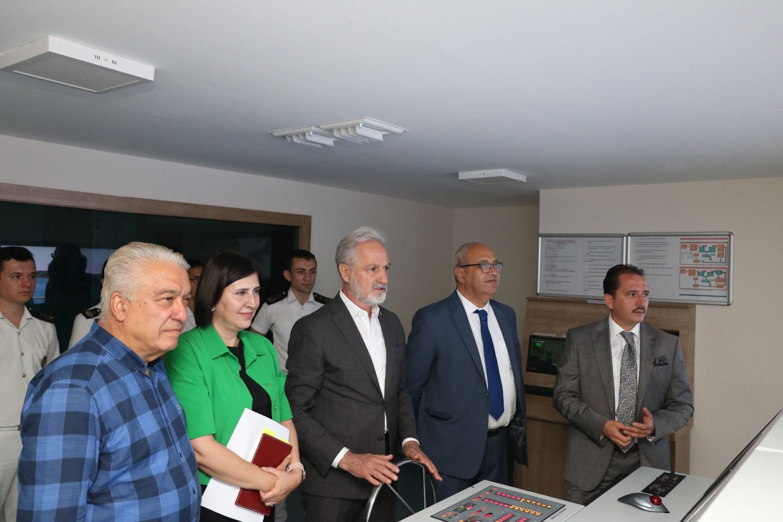 İMEAK DTO İskenderun Şubesinden Tarihe Işık Tutan Ziyaretler