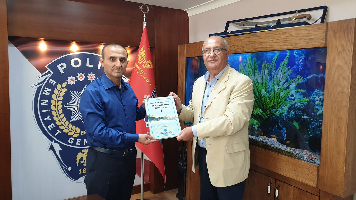 İMEAK DTO İskenderun Şubesinden Tarihe Işık Tutan Ziyaretler