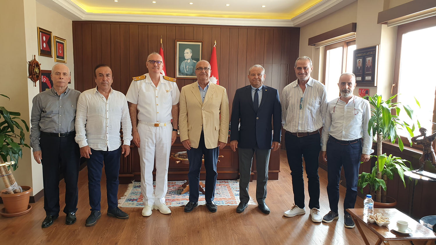 İMEAK DTO İskenderun Şubesinden Tarihe Işık Tutan Ziyaretler