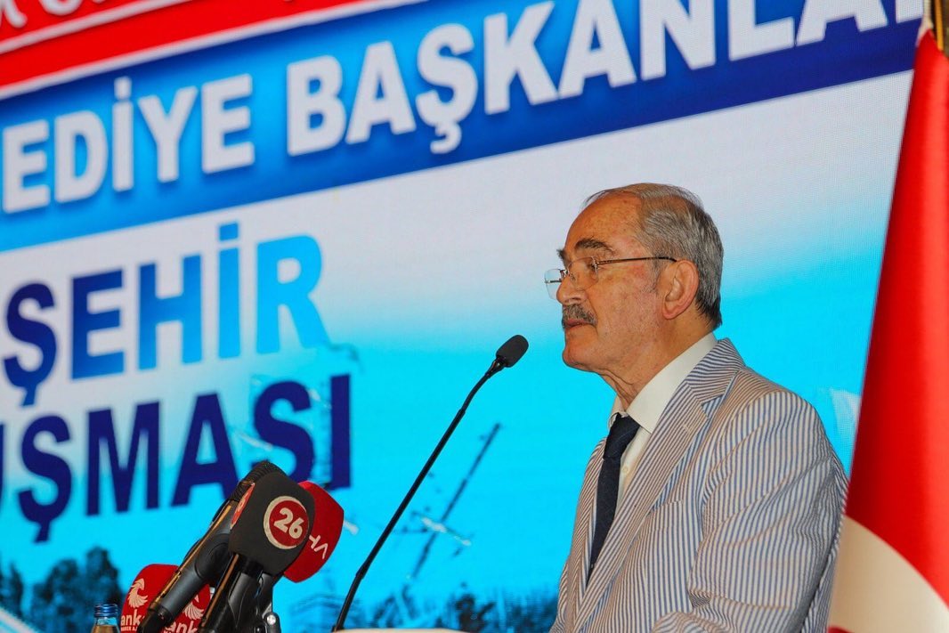 CHP’Lİ BELEDİYE BAŞKANLARINDAN ORTAK BİLDİRİ