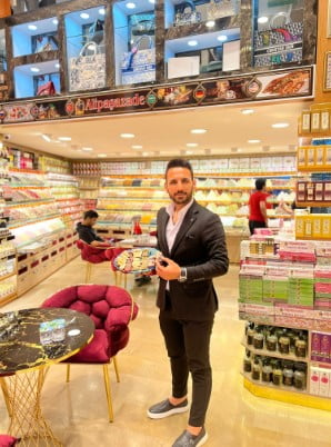 Hatay’dan çıkan lokum dünya markası olma yolunda