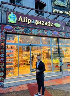 Hatay’dan çıkan lokum dünya markası olma yolunda